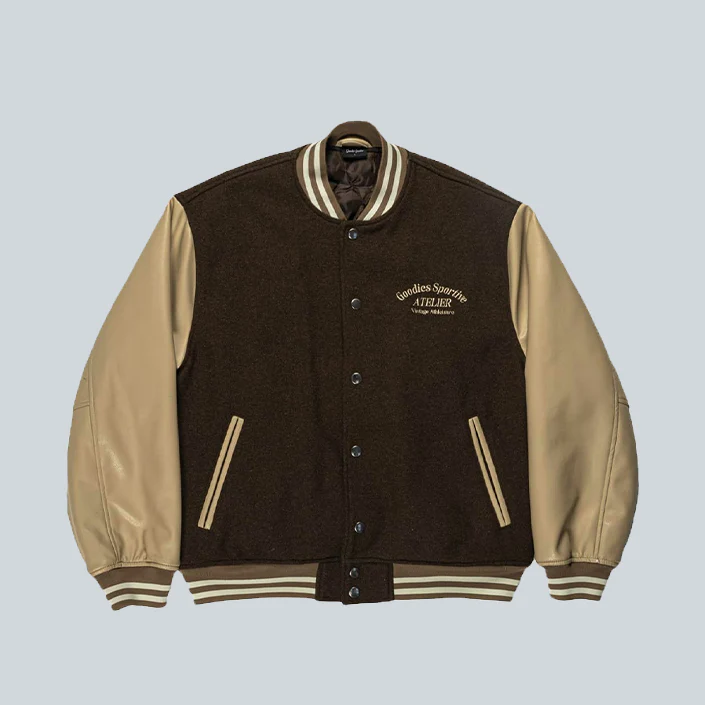 PRALINÉ PEGASUS VARSITY - BROWN BUTTER