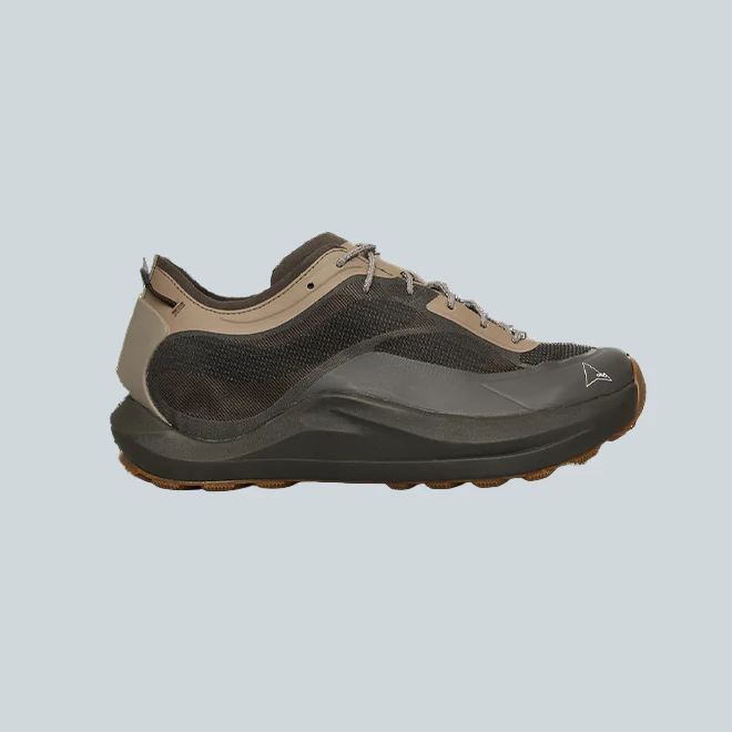 HIKING SELLA - BROWN