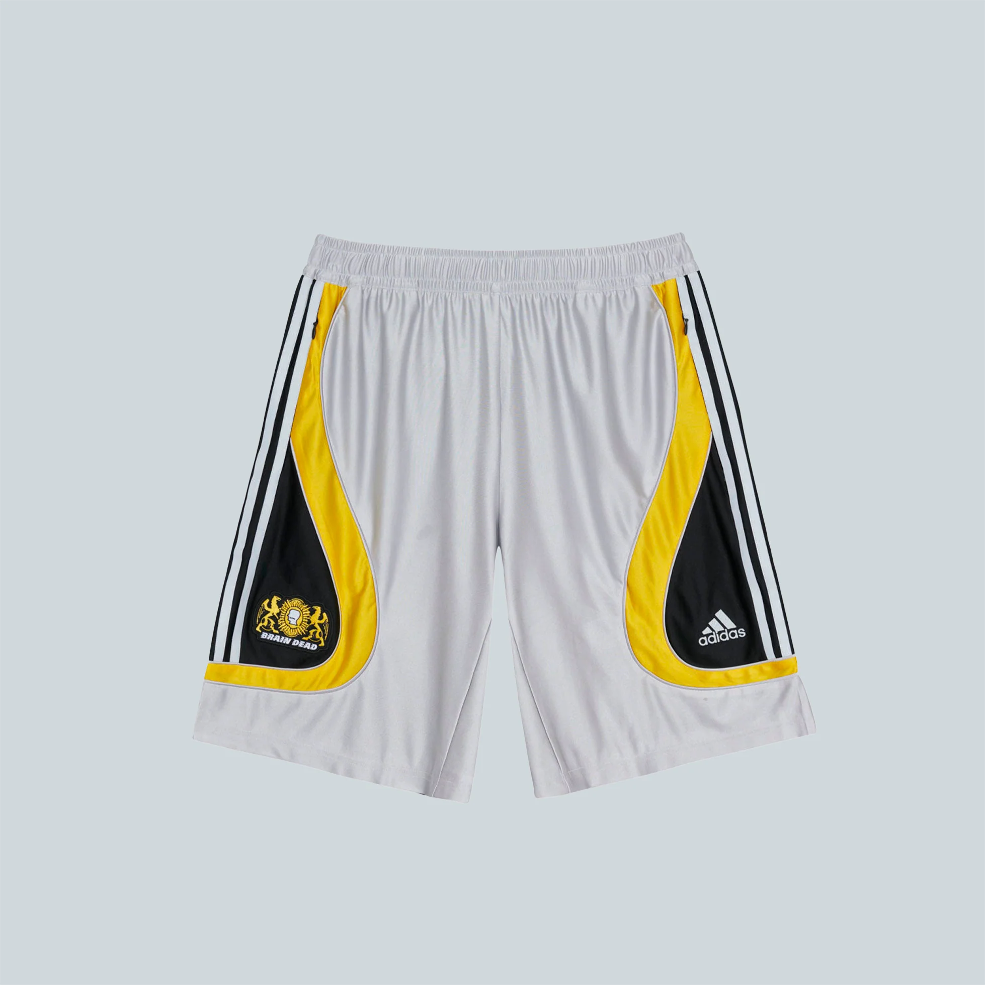 SHORTS - SILVER